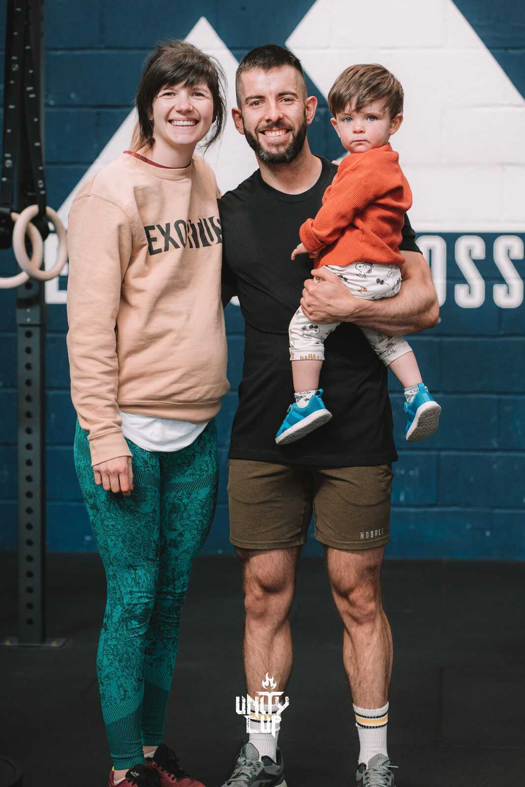 Exortus Mums and Babies class