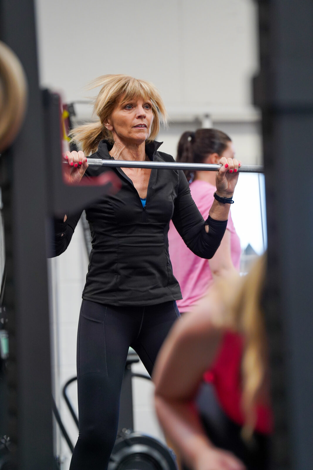 Exortus Sweat class